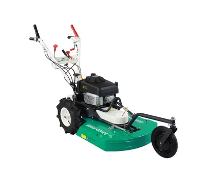 Orec SH61 Tondeuse Débroussailleuse Thermique Professionnelle 60 cm