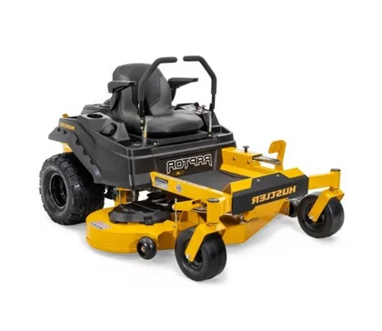 Hustler Raptor X 42 Tondeuse Professionnelle ZTR Kawasaki FR651V
