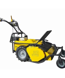 Roques & Lecoeur RL460B Débroussailleuse à Fléaux Thermique 60 cm