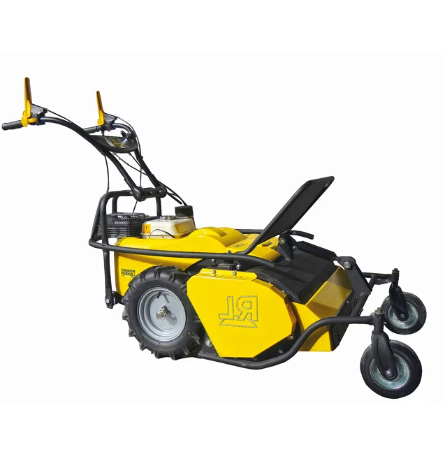 Roques & Lecoeur RL460B Débroussailleuse à Fléaux Thermique 60 cm