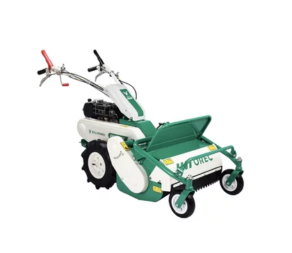 Orec HR531 Broyeur à Fléaux Thermique Professionnel 53 cm