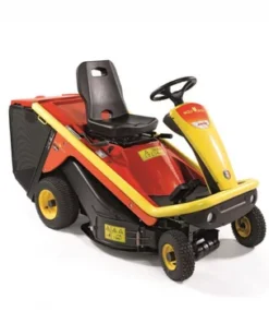 Outils Wolf A80B2 Tondeuse Autoportée Ramassage Arrière 80 cm