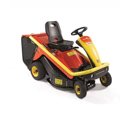 Outils Wolf A80B2 Tondeuse Autoportée Ramassage Arrière 80 cm