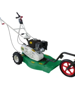 Orec SH50C Tondeuse Débroussailleuse Thermique 50 cm Moteur Honda GX160
