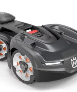 Husqvarna Automower 435X AWD NERA Robot Tondeuse Sans Fil avec Technologie EPOS