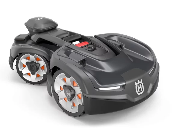 Husqvarna Automower 435X AWD NERA Robot Tondeuse Sans Fil avec Technologie EPOS