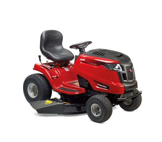 MTD Optima LG 200 H Tondeuse Autoportée 107 cm Hydrostatique Bicylindre