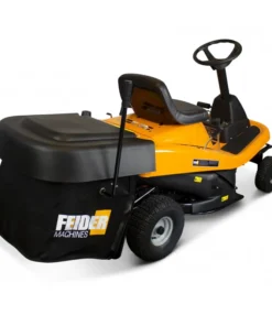 Feider Tracteur Tondeuse à Éjection Latérale Hydrostatique