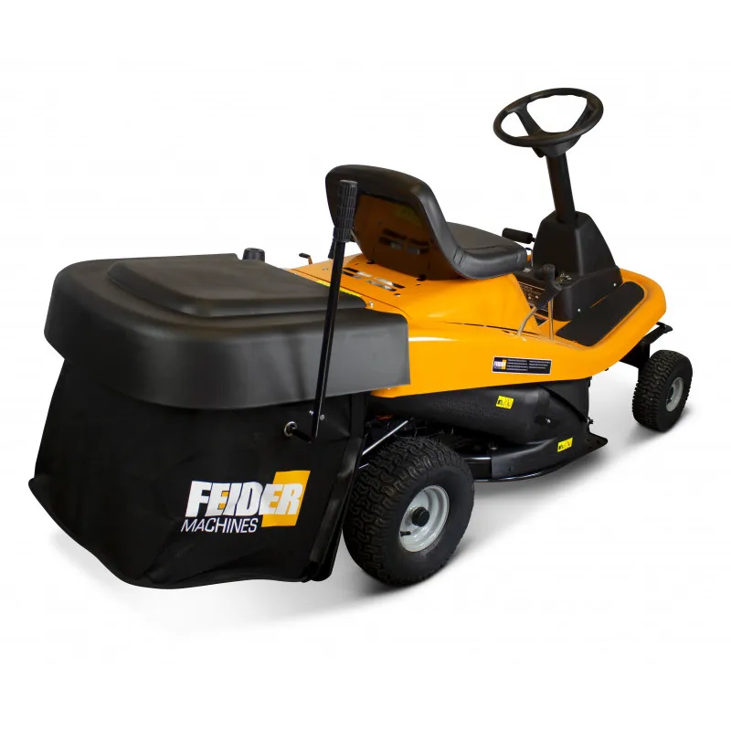 Feider Tracteur Tondeuse à Éjection Latérale Hydrostatique