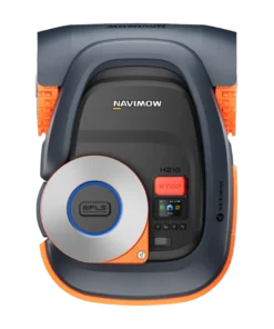 Segway Navimow H206E Robot Tondeuse Connecté Sans Câble Périphérique 3000 m²