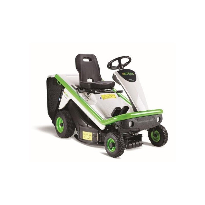 ETESIA Tondeuse autoportée bac arrière Bahia 2 MHHE2