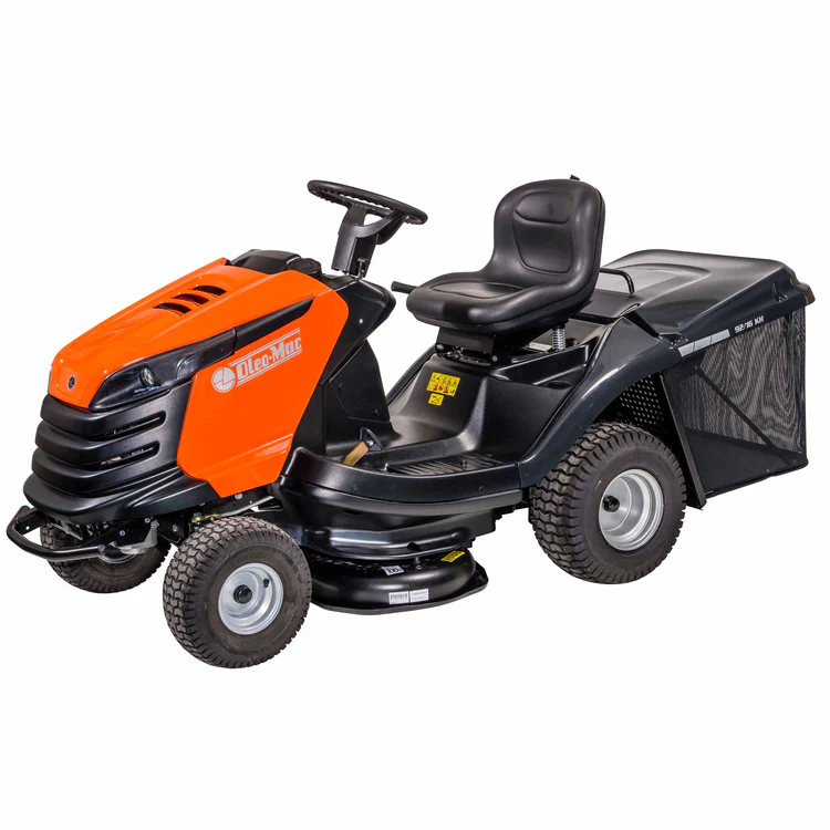 Oleo-Mac OM 92 S / 16 KH Tracteur Tondeuse Autoportée Éjection Arrière 92 cm