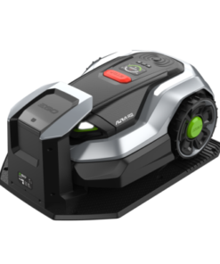 EGO AURA-R2 RMR3000E Robot Tondeuse IA GPS Sans Fil 3000 m² RTK WiFi 4G