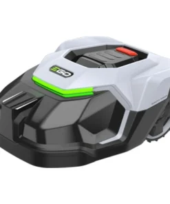 EGO RM2000E Robot Tondeuse GPS 2000 m² Connecté Bluetooth 4G